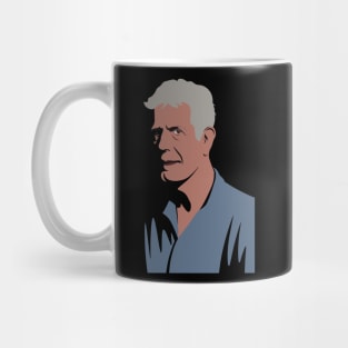 Anthony Bourdain Mug